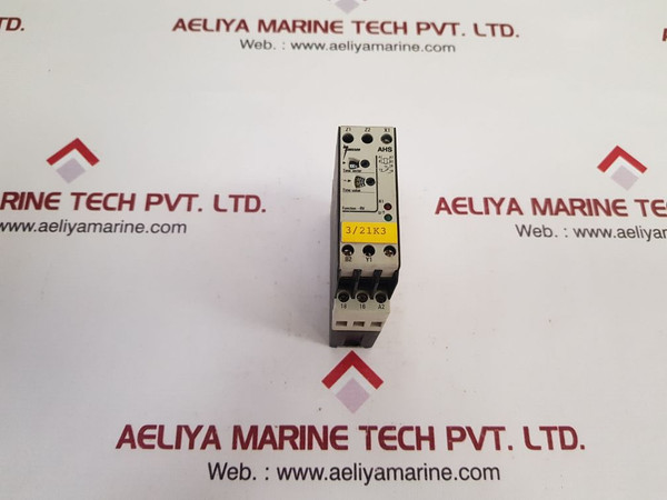 Janssen Ahs Time Relay E09.1130.0X3 50-60Hz
