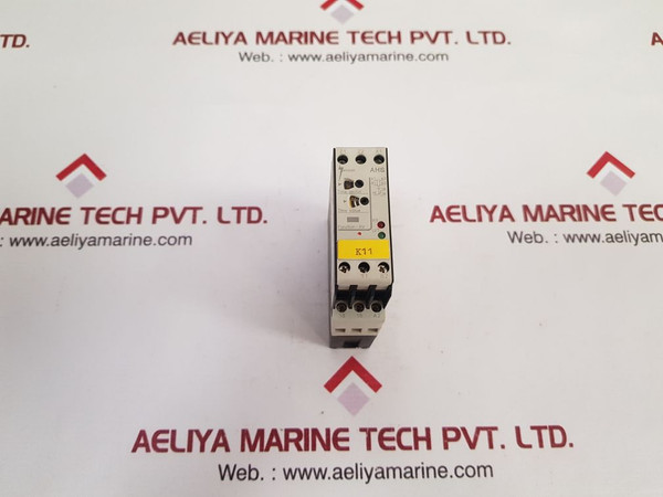 Janssen Ahs Release Time Relay Ac 110-240V 50-60 Hz