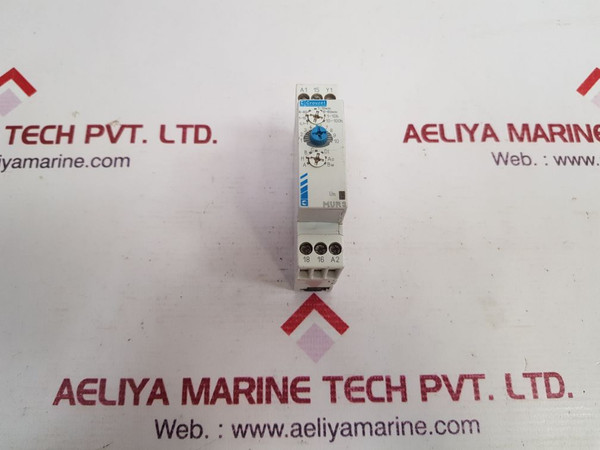 Crouzet Mur3 Multifunction Timer Relay 0,1S-100H