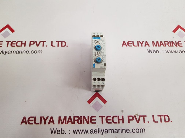 Crouzet Mlr1 Analogue Timer Relay 24Vdc 50-60Hz