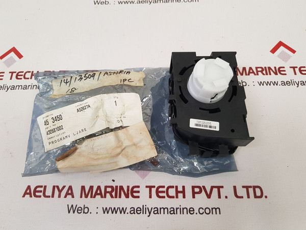 Electrolux 432681002 Selector Switch