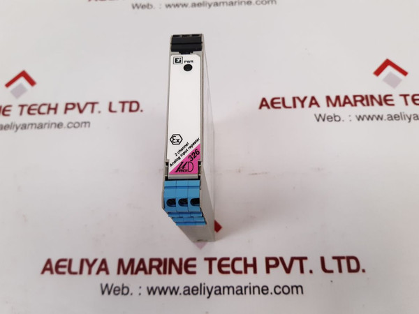 Elcon µ Range D 326 2-channels Analog Input Repeater