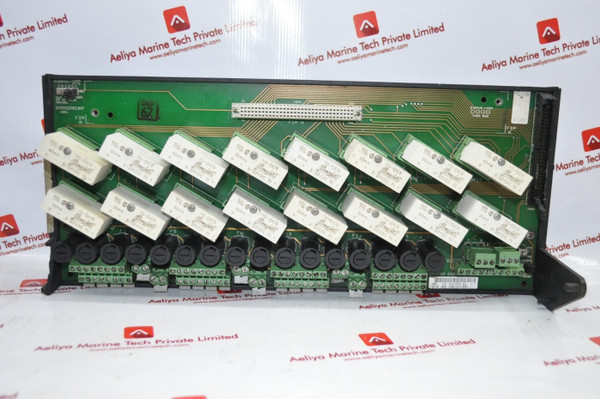 Rosemount 01984-4121-0001 Isolated Discrete Panel UK Made