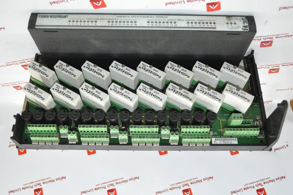 Isolated Discrete Termination Panel A - Field Interface Module