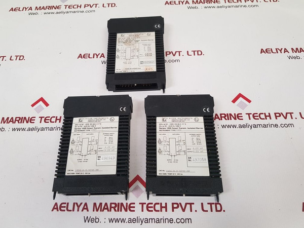 Elcon 1026-a-0-0242-aa Smart Transmitter Isolated Barrier