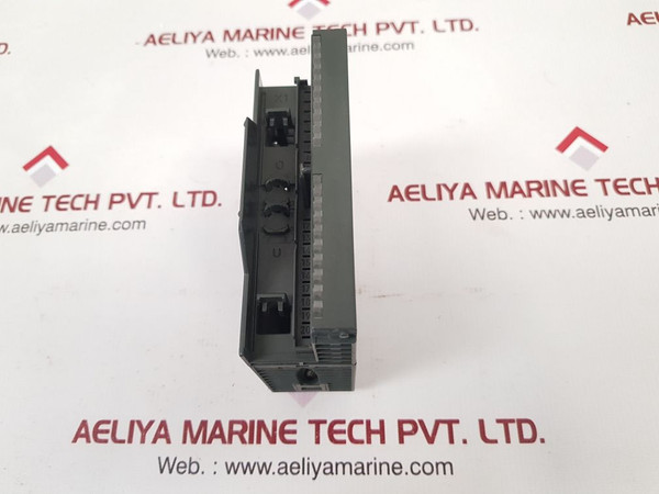 Siemens Simatic S7 6Es7 370-0Aa01-0Aa0 Plc Module E-stand: 4