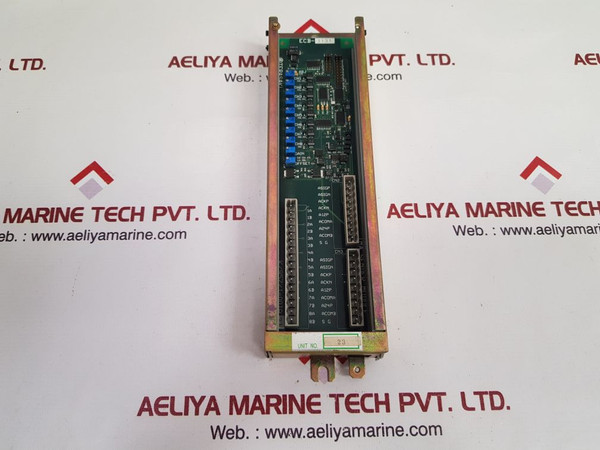 Terasaki Ecb-2131 Ima Sender Module