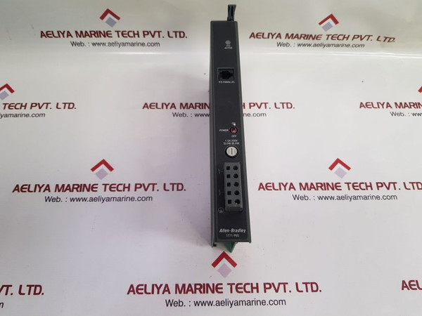 Allen-bradley 1771-p6S B Power Supply Module 96219272 B01