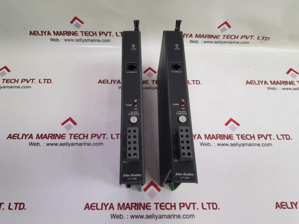 Allen-bradley 1771-p6S B Power Supply Module 96219272 B01