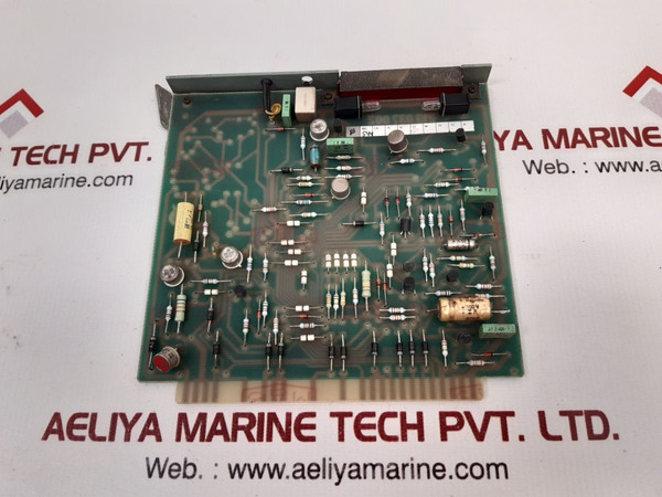Soren T. Lyngso 21303600 Printed Circuit Board 213.037.002
