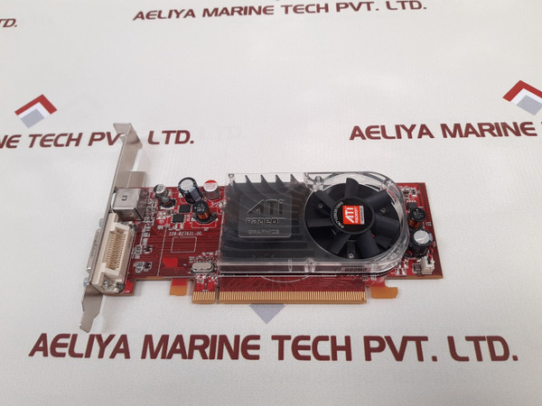 Ati radeon 109-b27631-00 graphics card b276