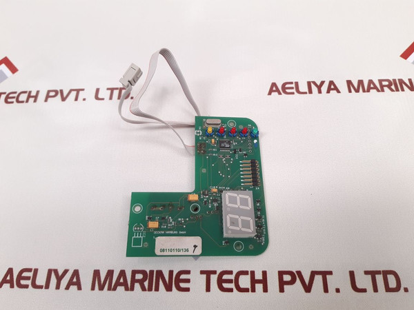 Deckma 65225 v2 pcb card