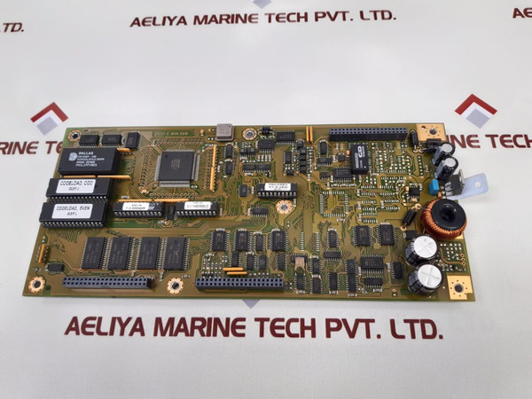 Man B&W 0042-e Pcb Card 0042-020