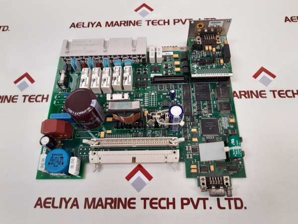 Siemens C73040-a51-c180-07 Pcb CardÂ 