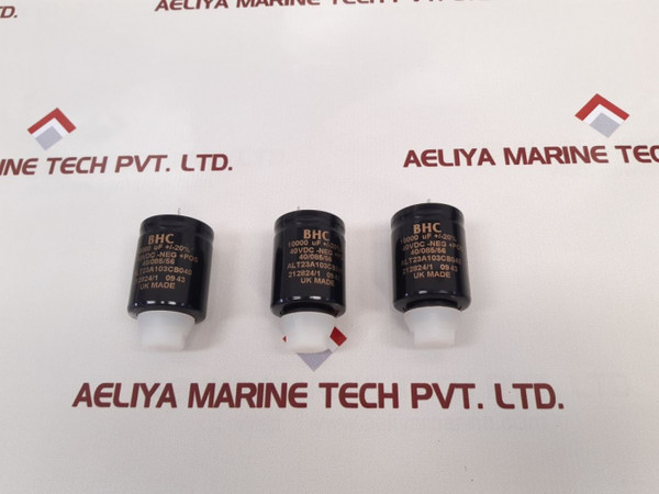 Bhc Alt23A103Cb040 Capacitor New