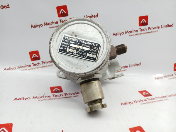 Meiyo Electric Smp-2Lb Pressure Transmitter Range Dc24V 4-20Ma