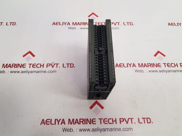 Siemens Simatic S7 6Es7 321-1Bl00-0Aa0 Digital Input Module E-stand: 6