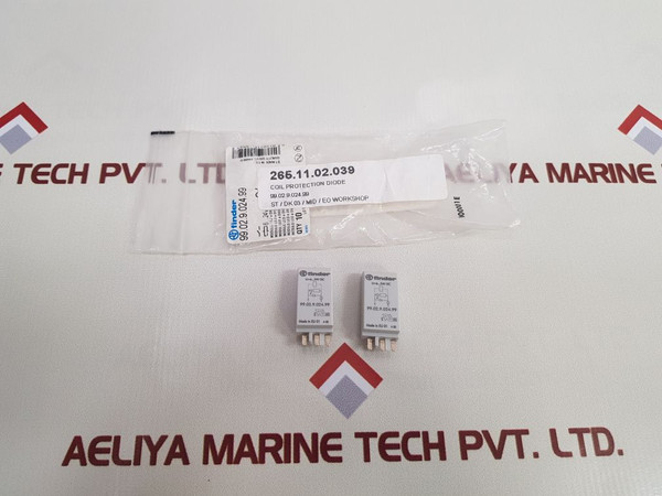 Lot Of 10X Finder 99.02.9.024.99 Led Indicator And Diode Module