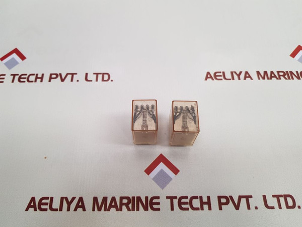 Lot Of 2X Guardian A410-366365-03 Power Relay 24V Dc