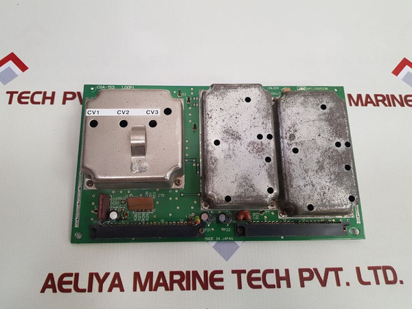 Jrc Cga-153 Printed Circuit Board 6Pcjd00523B