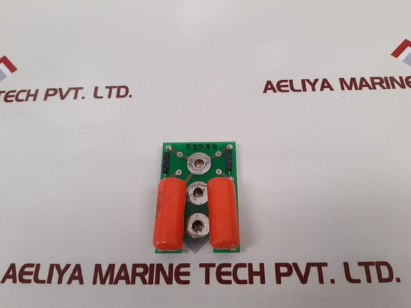 Dretech 2-10-04-5035 Dv/Dt Network Assembly Rev. 2