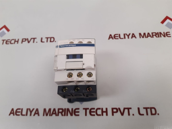 Telemecanique Lc1D09 Contactor 440V 50/60Hz