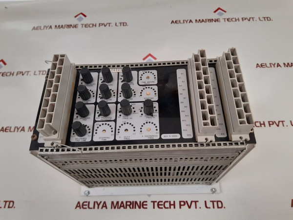 Neselco 262259 Diesel Starter Alarm Panel