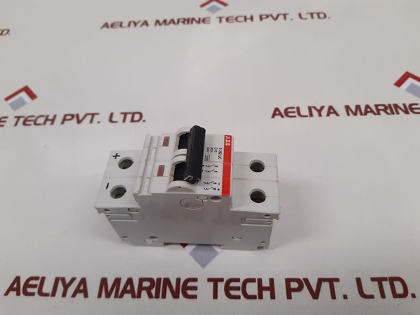 Abb S 282 Uc Circuit Breaker