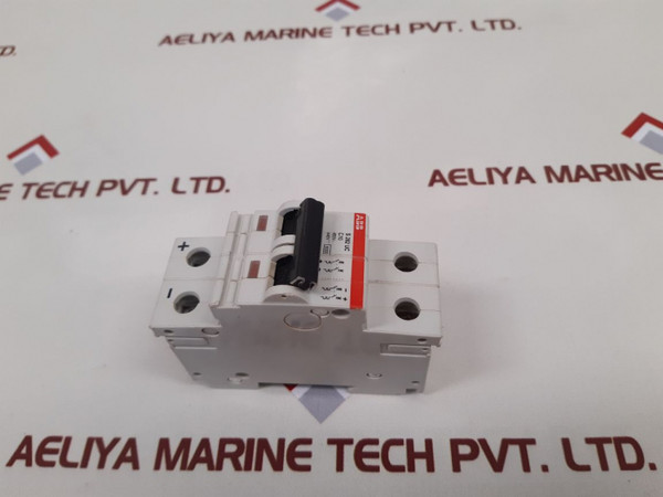 Abb S 282 Uc Circuit Breaker
