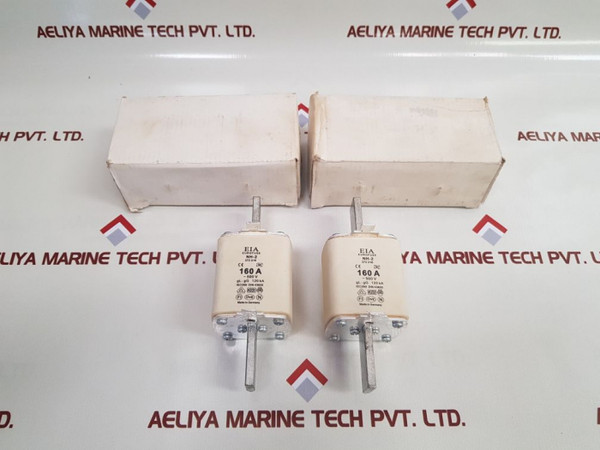 Eia Nh-2 Euro Fuse Gl-gg 160A
