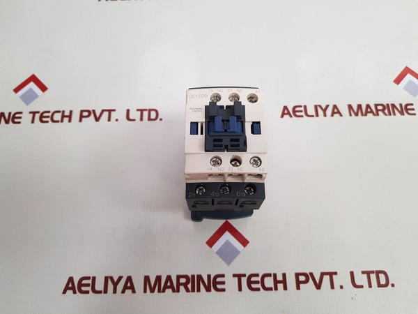 Telemecanique/Schneider Lc1D09 Contactor 24V 50/60 Hz