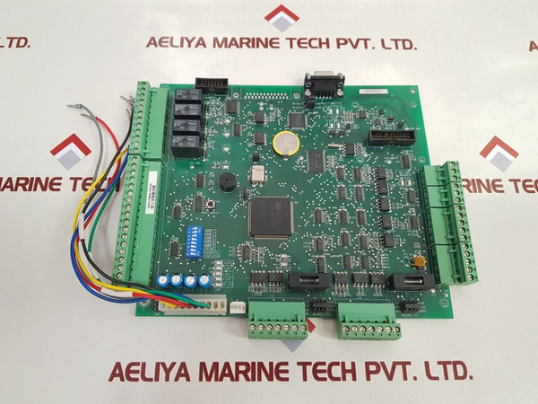 Honeywell Dpcb21070102 Pcb Card Axss-ii Main Board Proto-iii Rev-1