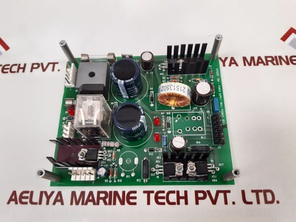 Cba-power Supply 61112201 Printed Circuit Board
