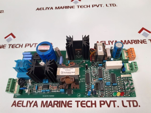 Leab Psk-4 Pcb Card 053000