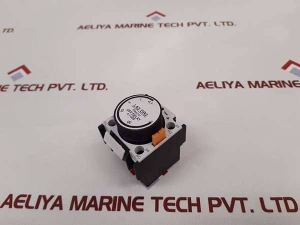 Cgb La3-dr2 Time Delay Block New