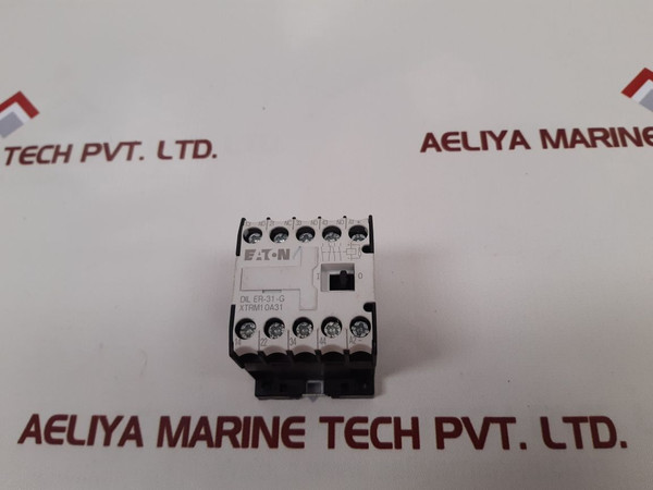 Eaton Dil Er-31-g Control Relay 10A 6000V Xtrm10A31
