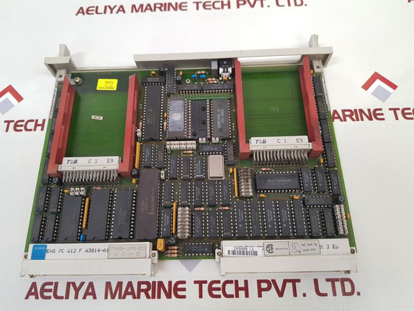 Siemens 6Es5524-3Ua13 Communication Processor Module