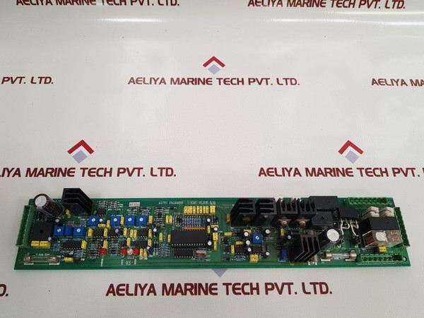 Auto Ingress E154554 Printed Circuit Board