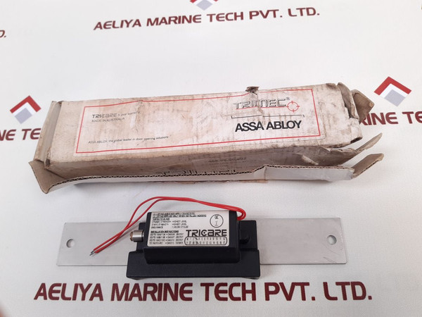 Trimec Es/Ts110 Burglary Resistant Electric Door Strike