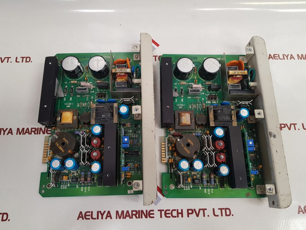 Honeywell 621-9934 I/O Rack Power Supply D030009040C