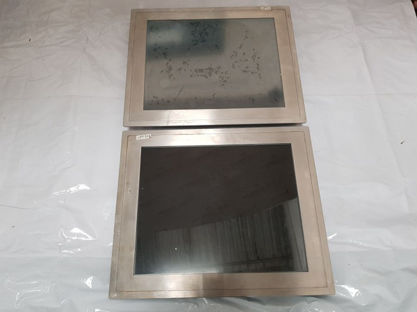Allen-bradley 6186M-19Ptss Industrial Touch Monitor Ser: F