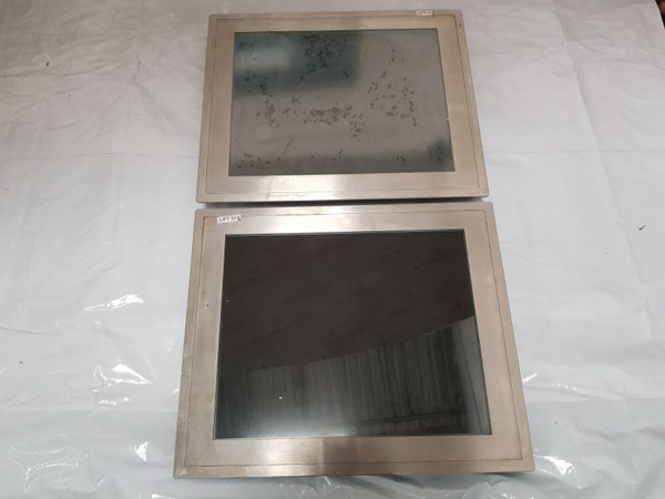 Allen-bradley 6186M-19Ptss Industrial Touch Monitor Ser: F