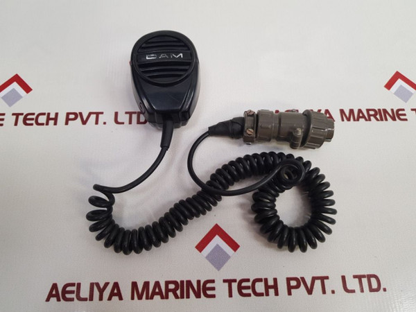 Dam Speaker Microphone