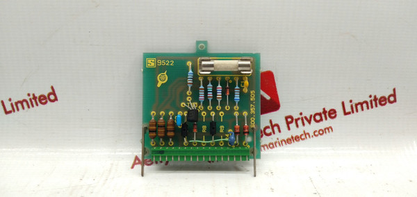 Soren T.Lyngso 600061140 Printed Circuit Board W9531