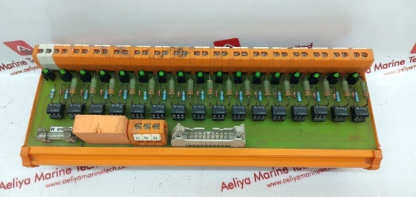 Weidmuller 315Ma Rsm Module