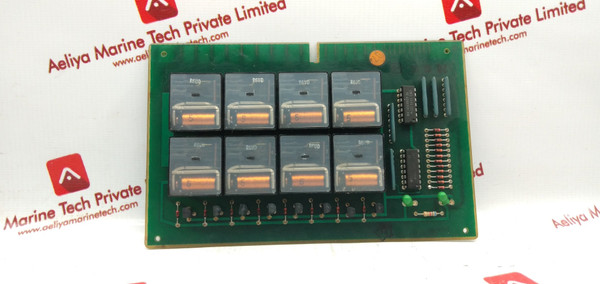 Schleicher Mda 209 Printed Circuit Board 4.02.200.209/B