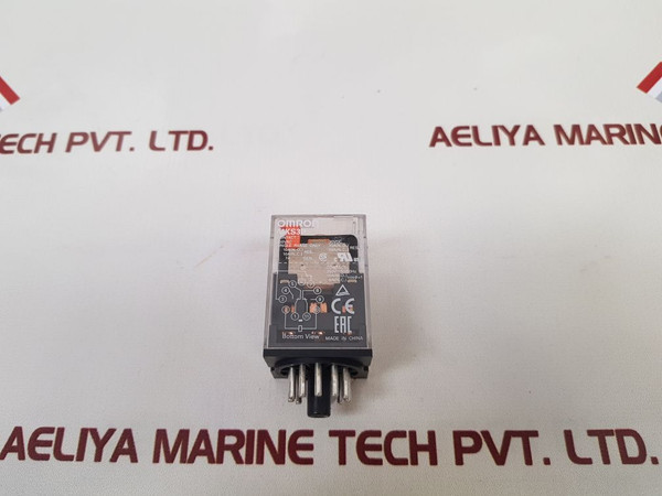 Omron Mks3P General-purpose Relay