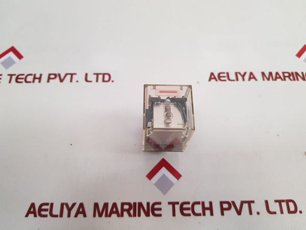 Nte R02-14D10-24 Relay 250Vac/28Vdc 10A Res.