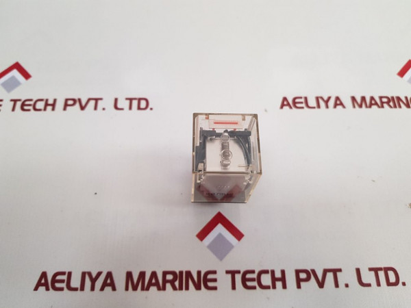 Nte R02-14D10-24 Relay 250Vac/28Vdc 10A Res.
