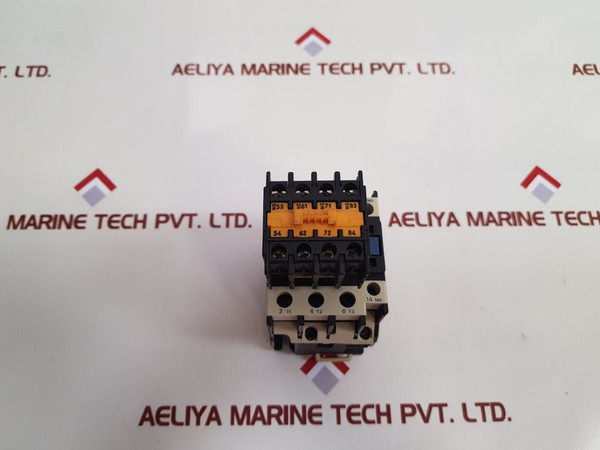 Telemecanique La1-d22 A 65 Auxiliary Contact Block W/ 03782160153 Contactor